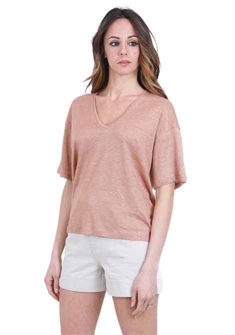  DES PETIT HAUTS | T- Shirt | HANABELLE2-1E26022707172